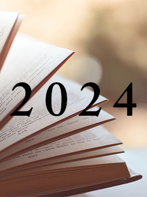 Books of the Year 2024